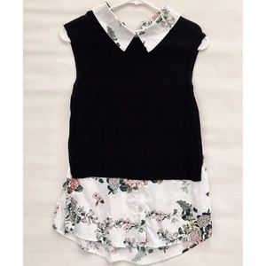 New York & Company Sleeveless Blouse